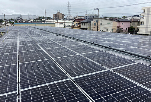 Mikoze Sales Office (Matsudo City, Chiba Prefecture)