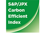 S&P/JPX Carbon Efficient Index