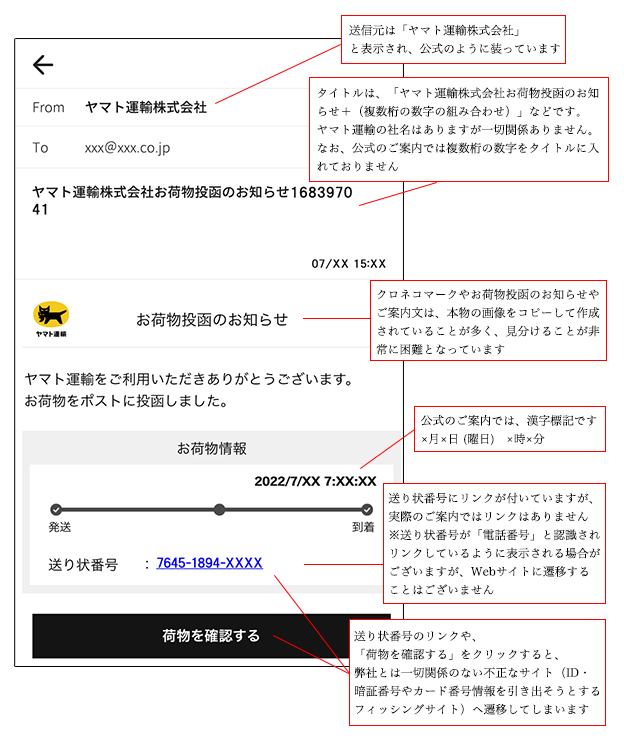 Eメールの文面例[3]